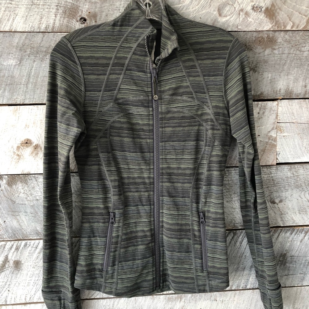 Lululemon Define Jacket